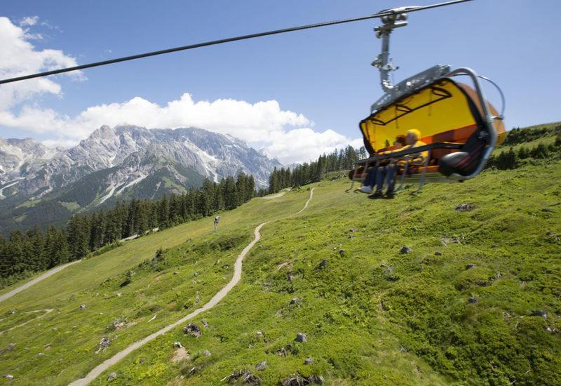 Appartamento Alpenglueck - Hinterthal Esterno foto