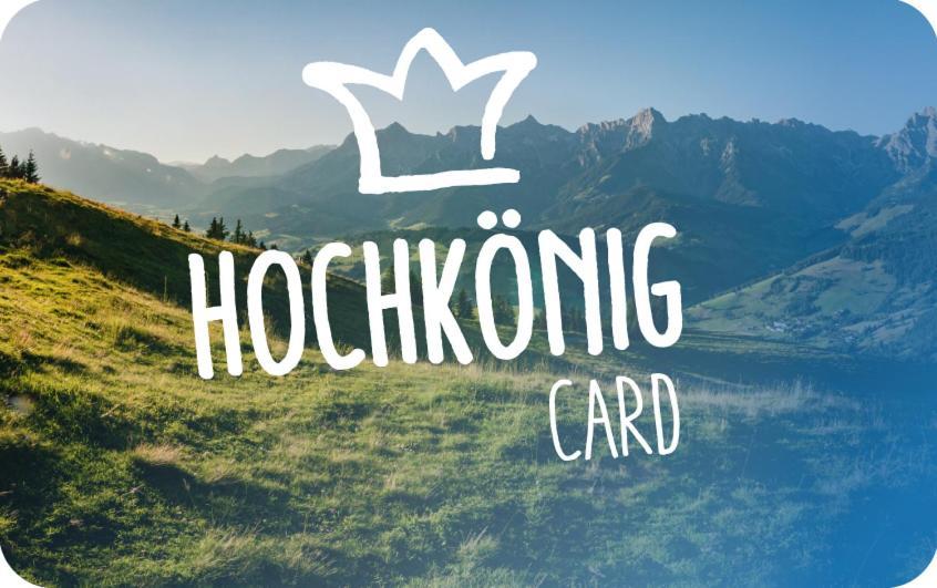 Appartamento Alpenglueck - Hinterthal Esterno foto