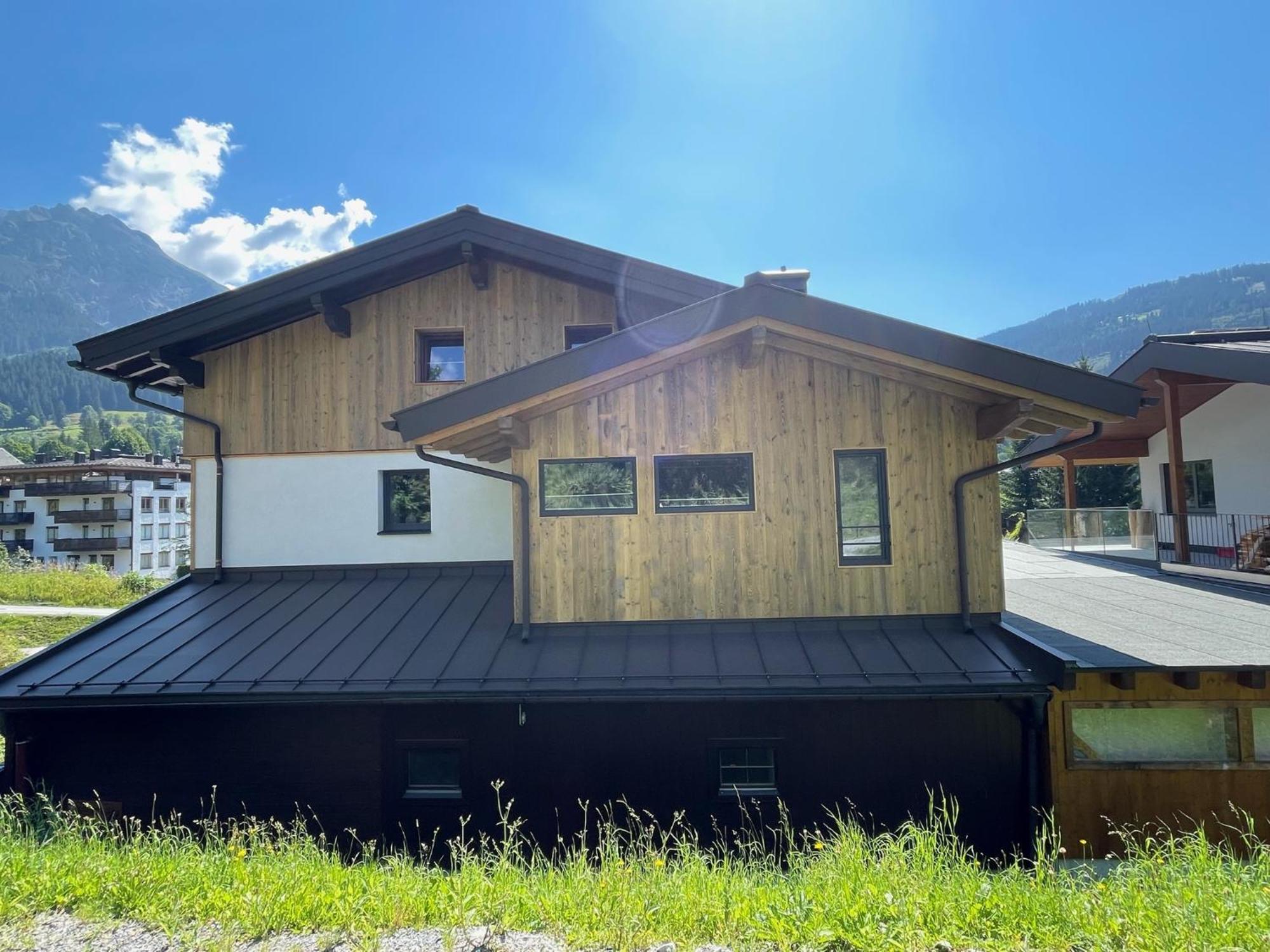 Appartamento Alpenglueck - Hinterthal Esterno foto